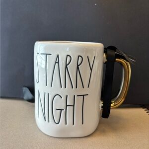 Rae Dunn Disney Mug - Aladdin